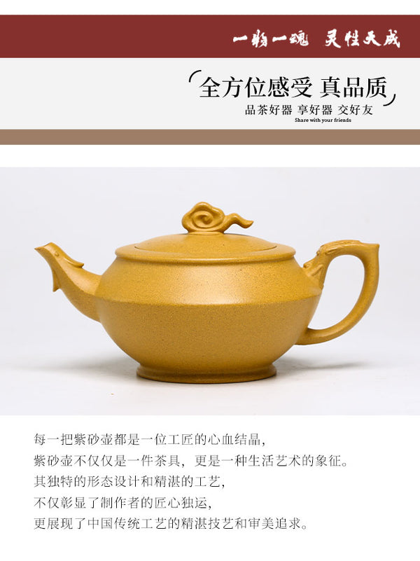 Master of Yixing Teapots-Artisan made Teaware-Collectible-Auction NO.0092-China porcelain