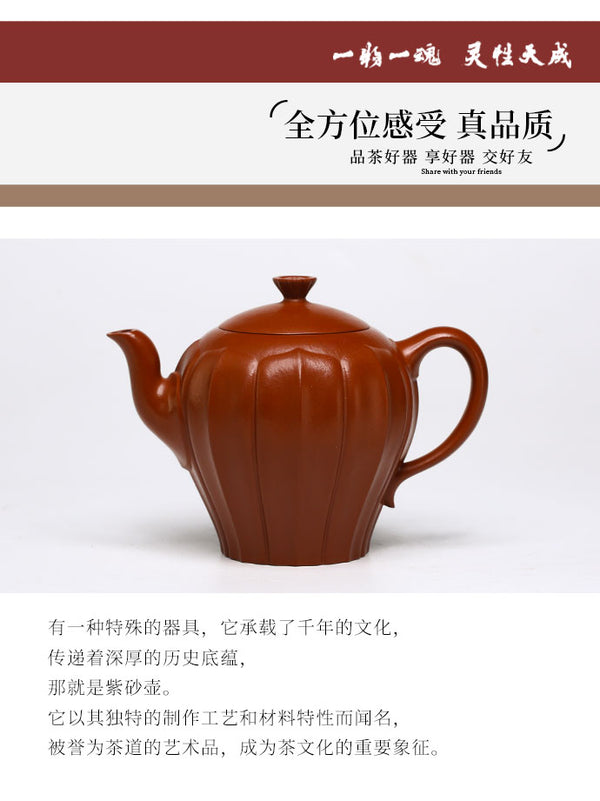 Master of Yixing Teapots-Artisan made Teaware-Collectible-Auction NO.0085-China porcelain