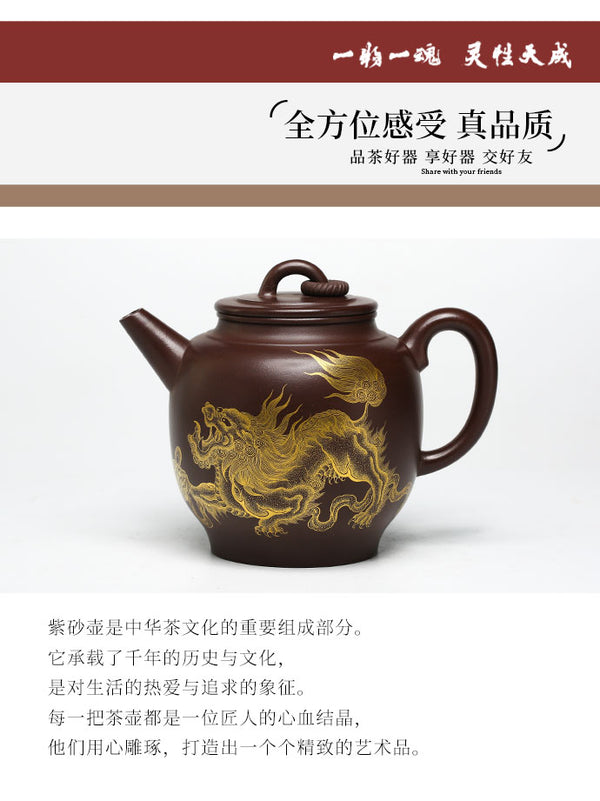 Master of Yixing Teapots-Artisan made Teaware-Collectible-Auction NO.0088-China porcelain